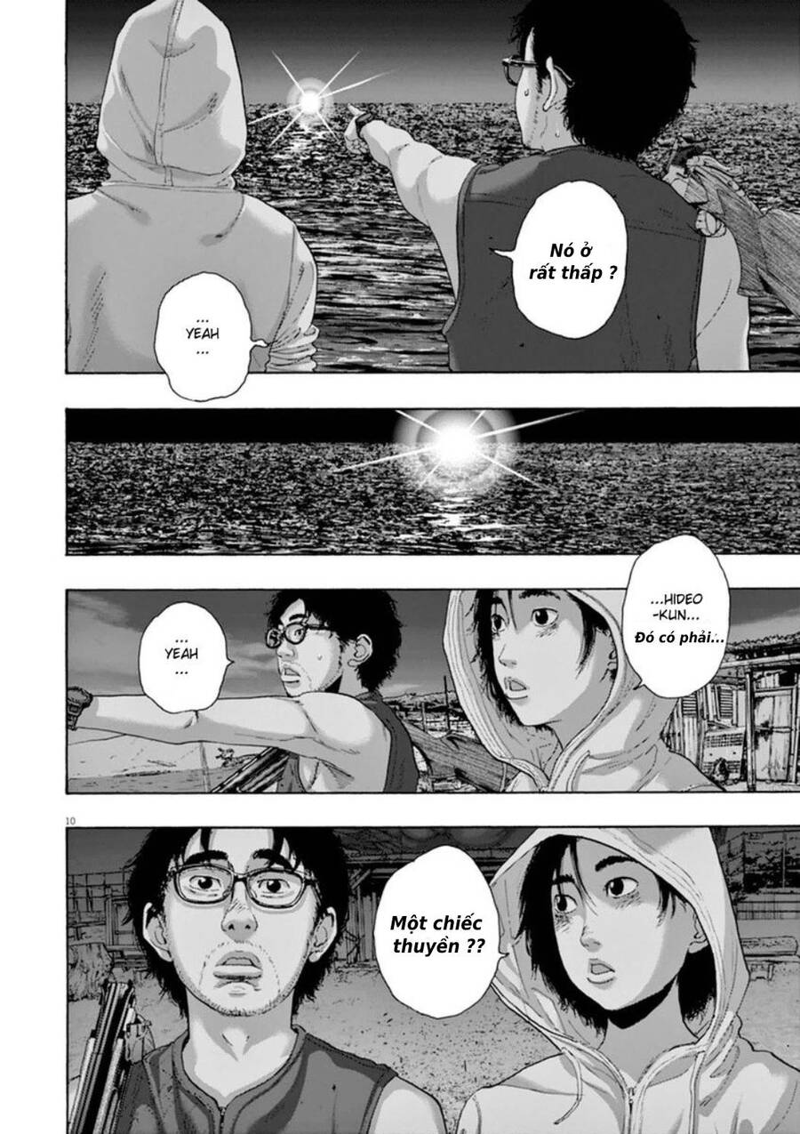 I Am A Hero Chap 213 - Next Chap 214