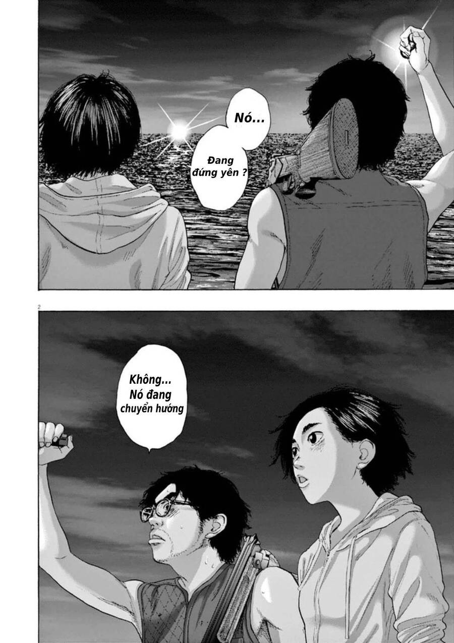 I Am A Hero Chap 214 - Next Chap 215