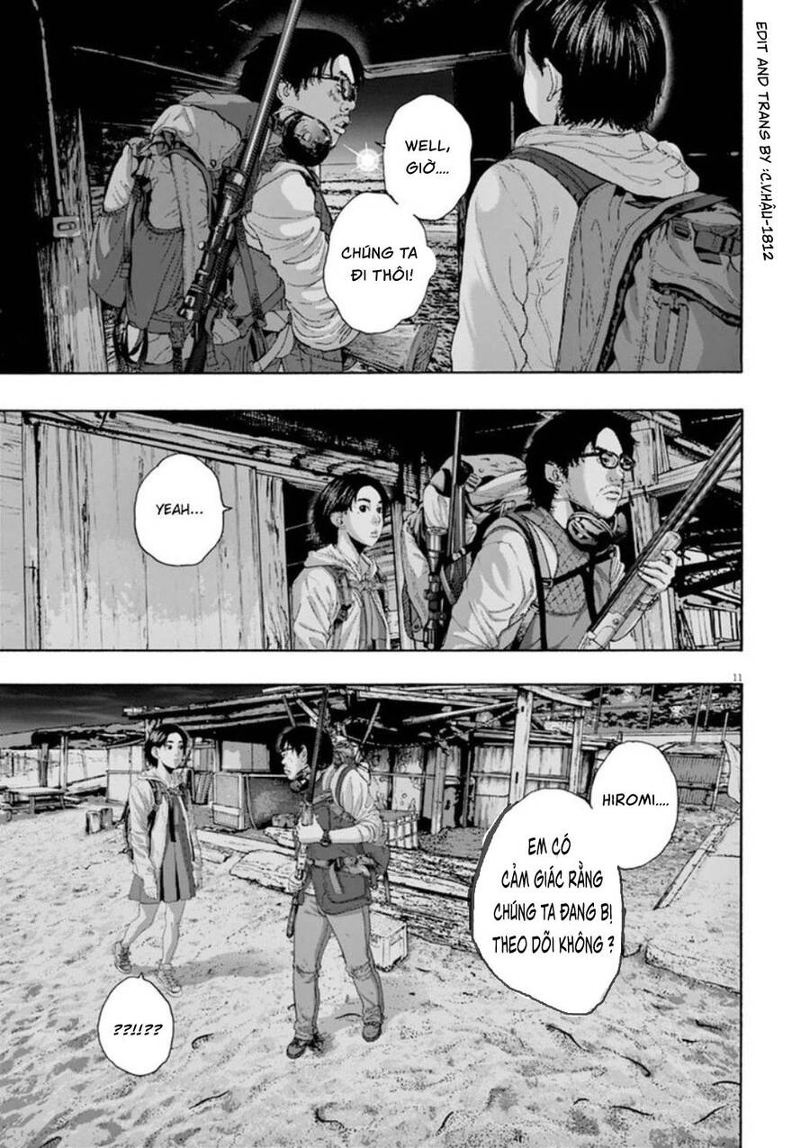 I Am A Hero Chap 214 - Next Chap 215