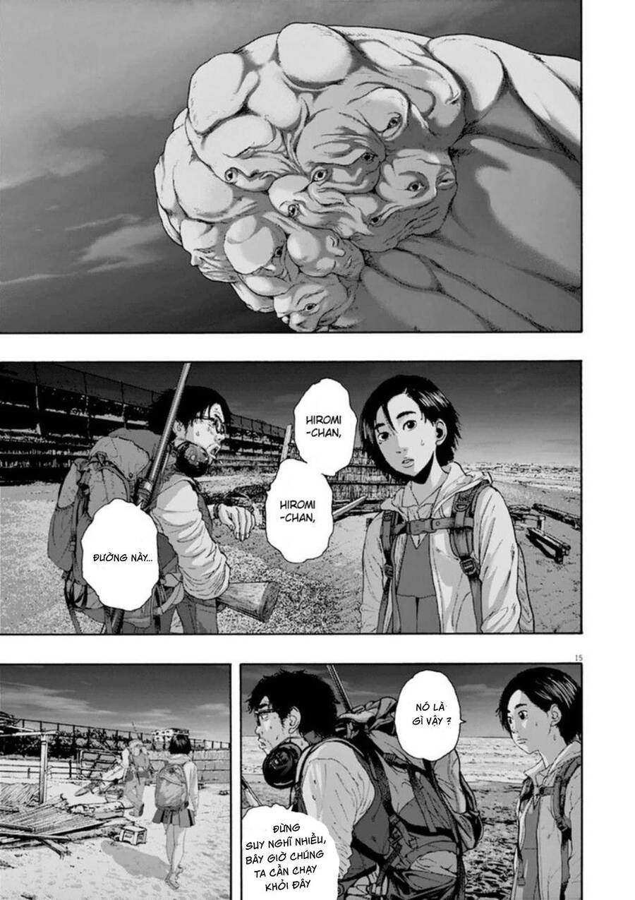 I Am A Hero Chap 214 - Next Chap 215