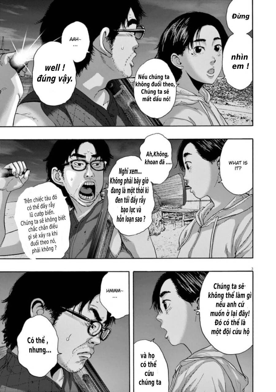 I Am A Hero Chap 214 - Next Chap 215