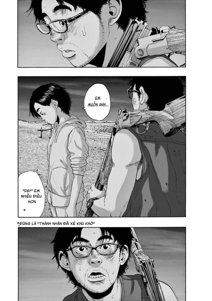 I Am A Hero Chap 214 - Next Chap 215