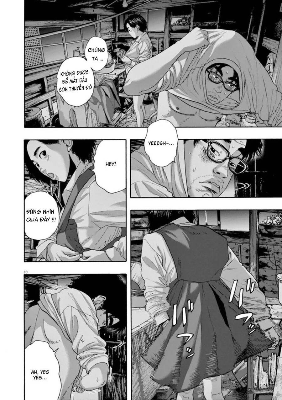I Am A Hero Chap 214 - Next Chap 215