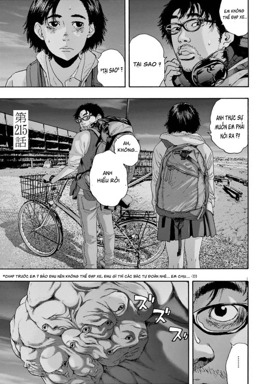 I Am A Hero Chap 215 - Next Chap 216
