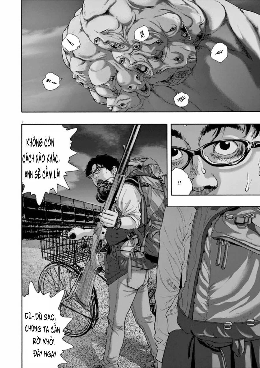 I Am A Hero Chap 215 - Next Chap 216