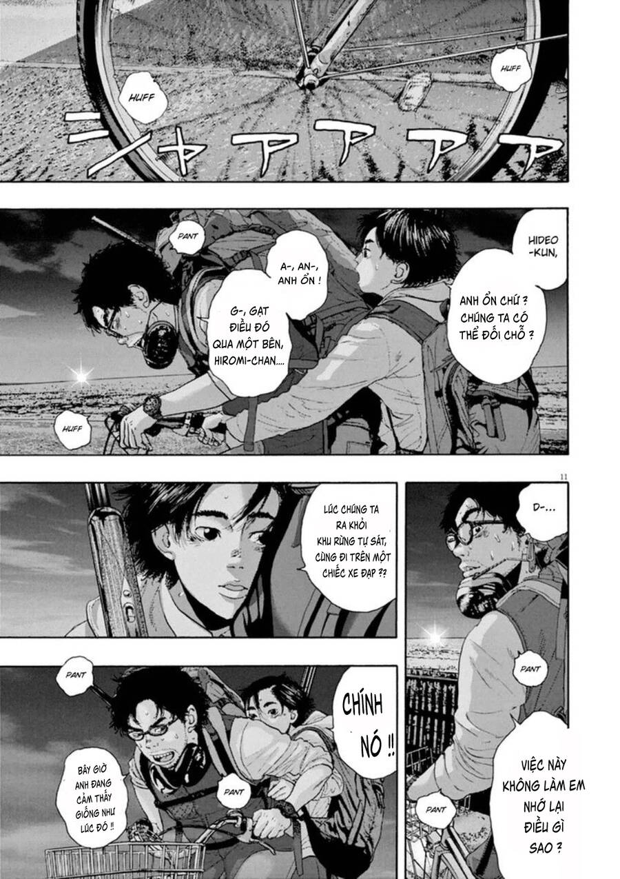 I Am A Hero Chap 215 - Next Chap 216