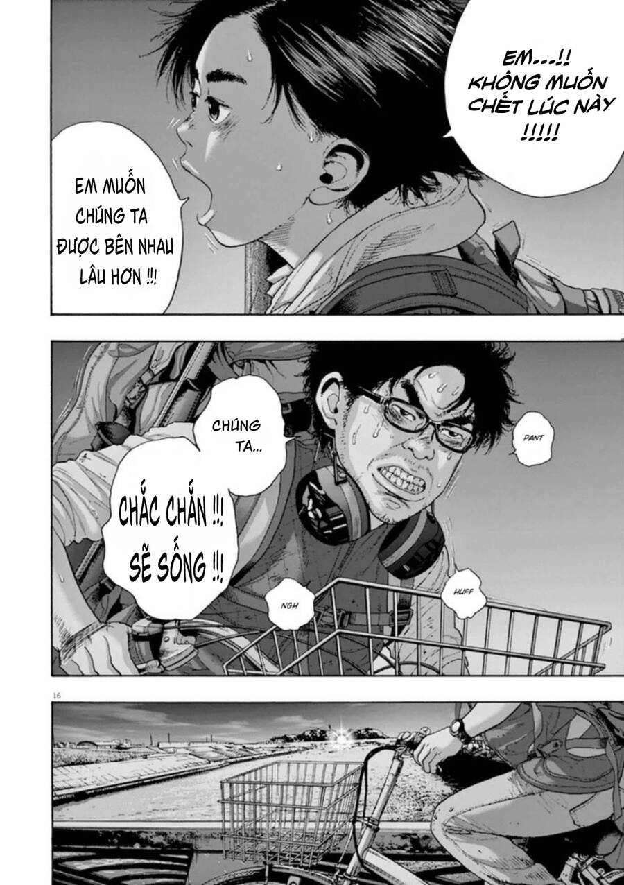 I Am A Hero Chap 215 - Next Chap 216