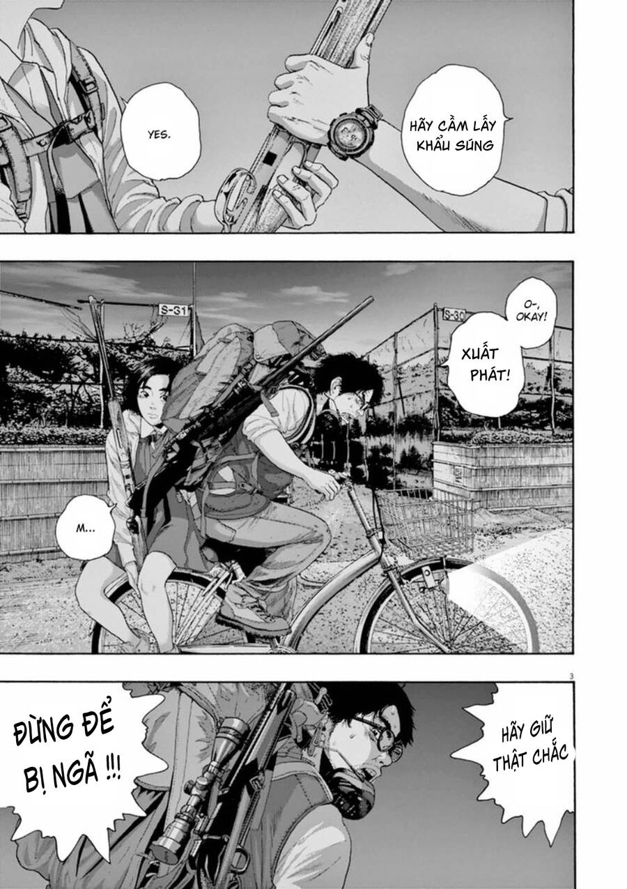 I Am A Hero Chap 215 - Next Chap 216