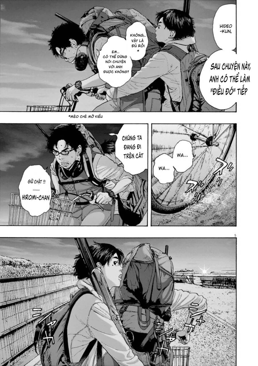 I Am A Hero Chap 215 - Next Chap 216