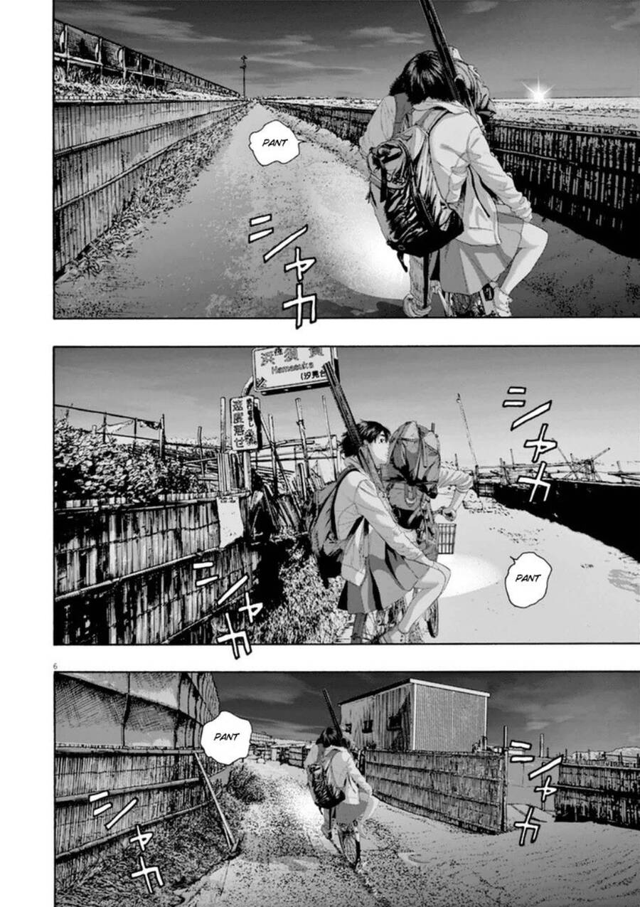 I Am A Hero Chap 215 - Next Chap 216