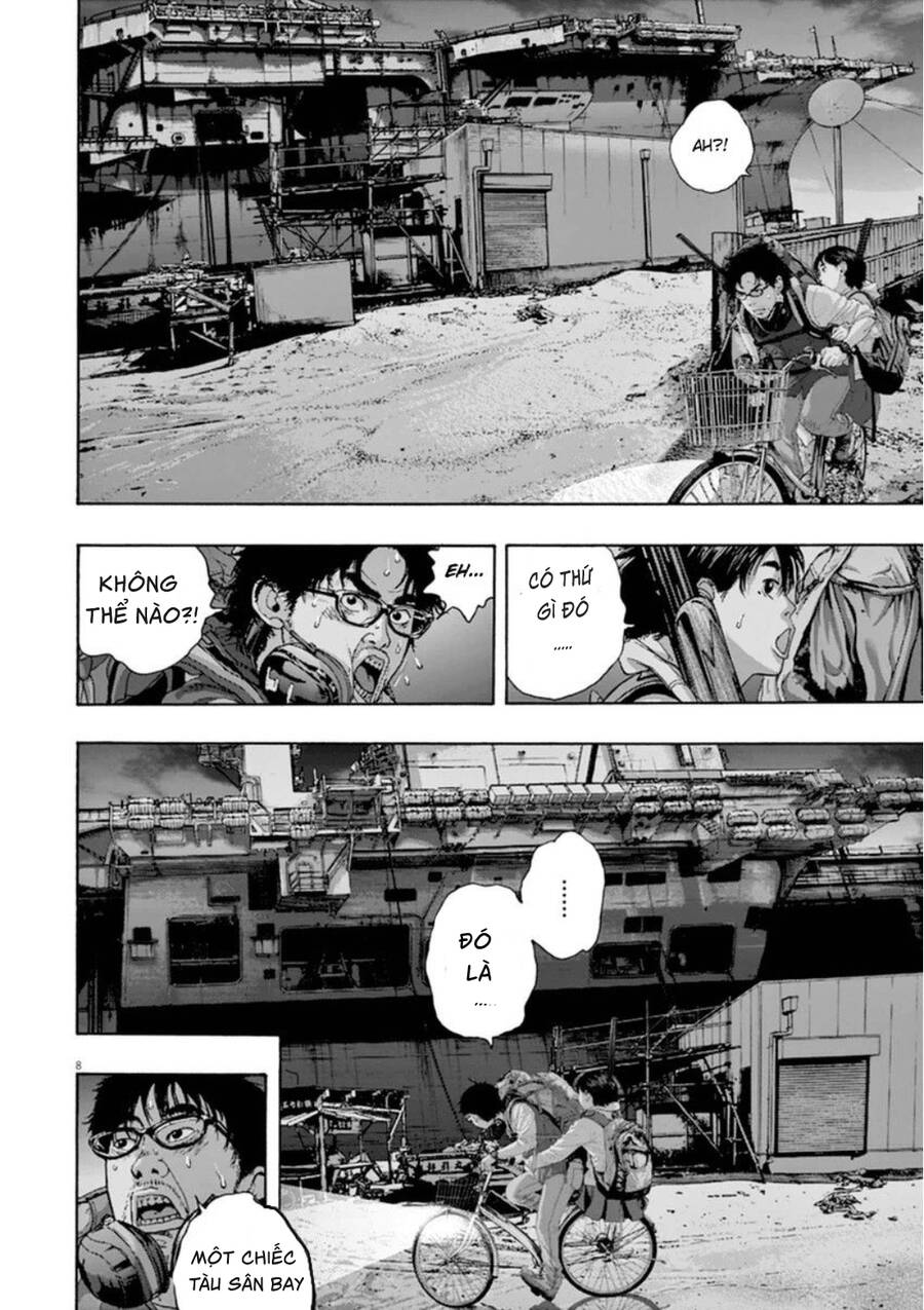 I Am A Hero Chap 215 - Next Chap 216