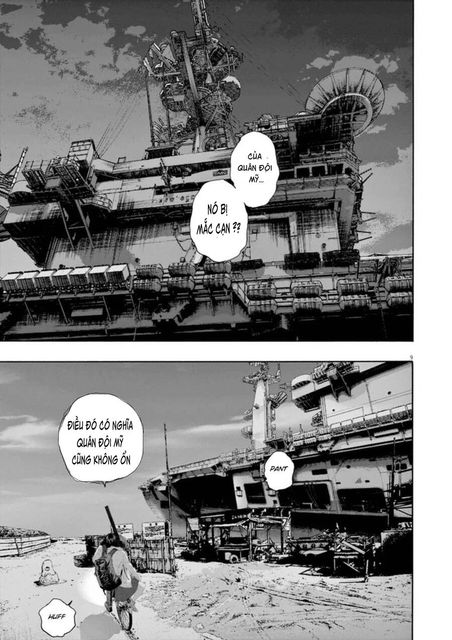 I Am A Hero Chap 215 - Next Chap 216