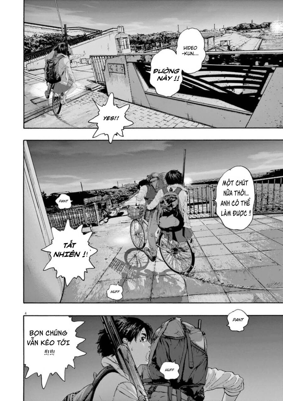 I Am A Hero Chap 216 - Next Chap 217
