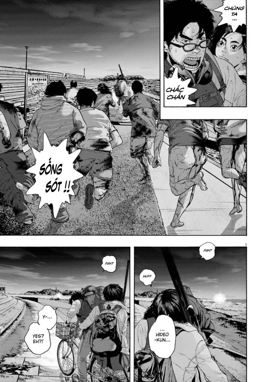 I Am A Hero Chap 216 - Next Chap 217