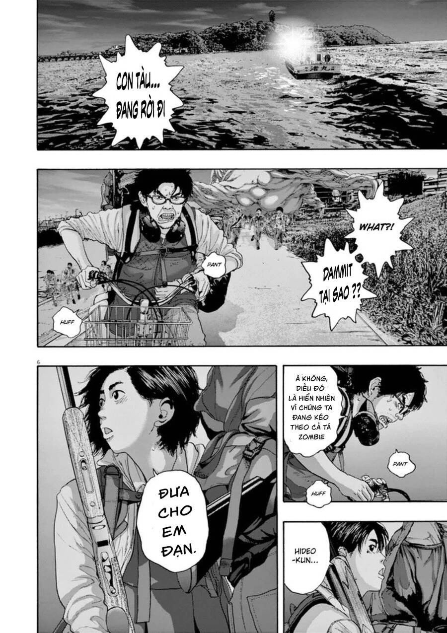 I Am A Hero Chap 216 - Next Chap 217