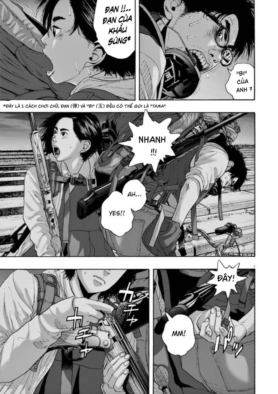 I Am A Hero Chap 216 - Next Chap 217