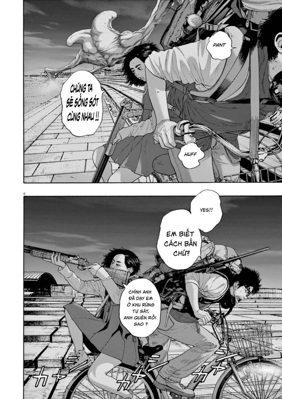 I Am A Hero Chap 216 - Next Chap 217