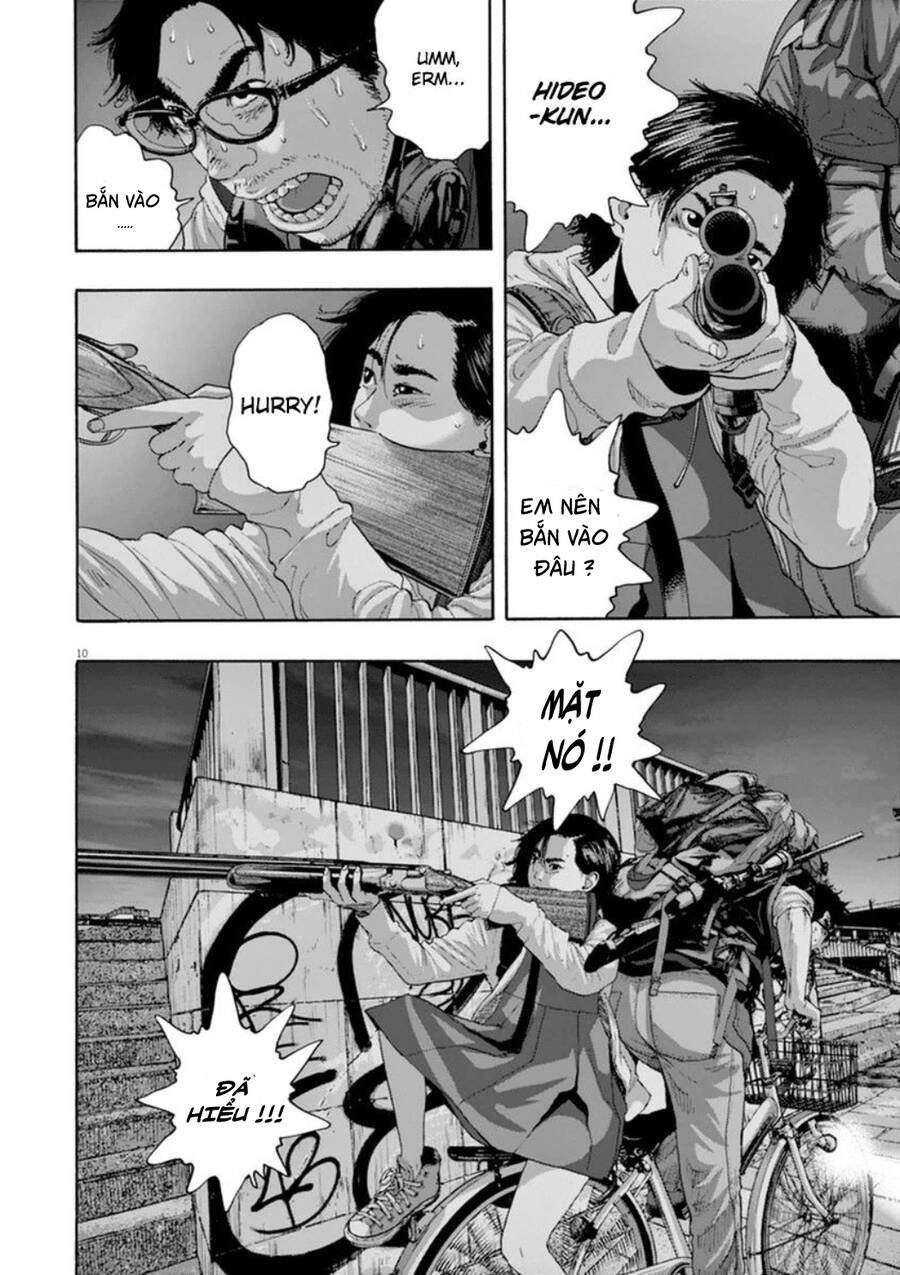 I Am A Hero Chap 216 - Next Chap 217