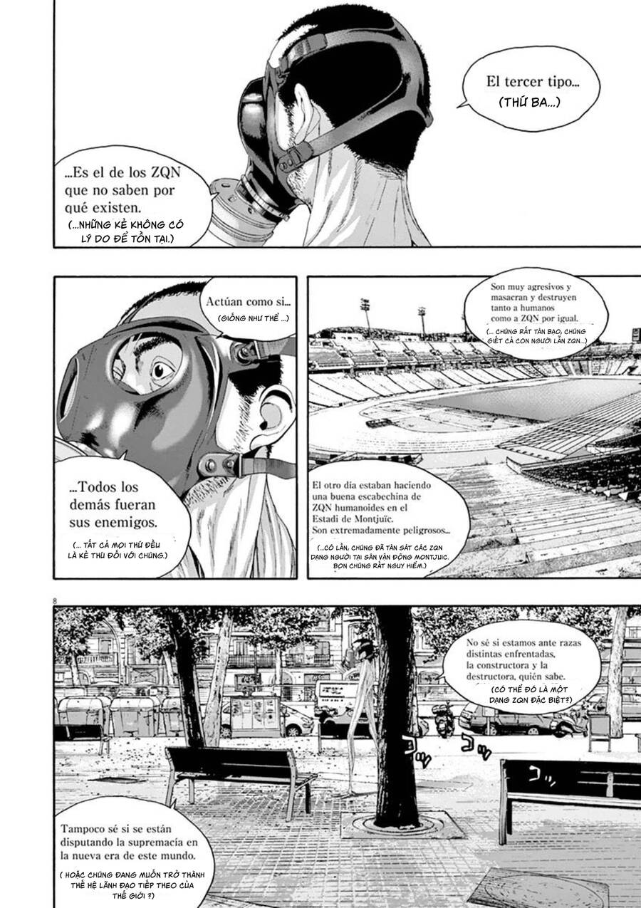 I Am A Hero Chap 217 - Next Chap 218