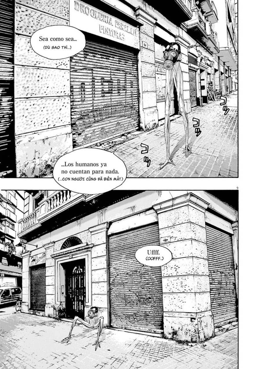 I Am A Hero Chap 217 - Next Chap 218