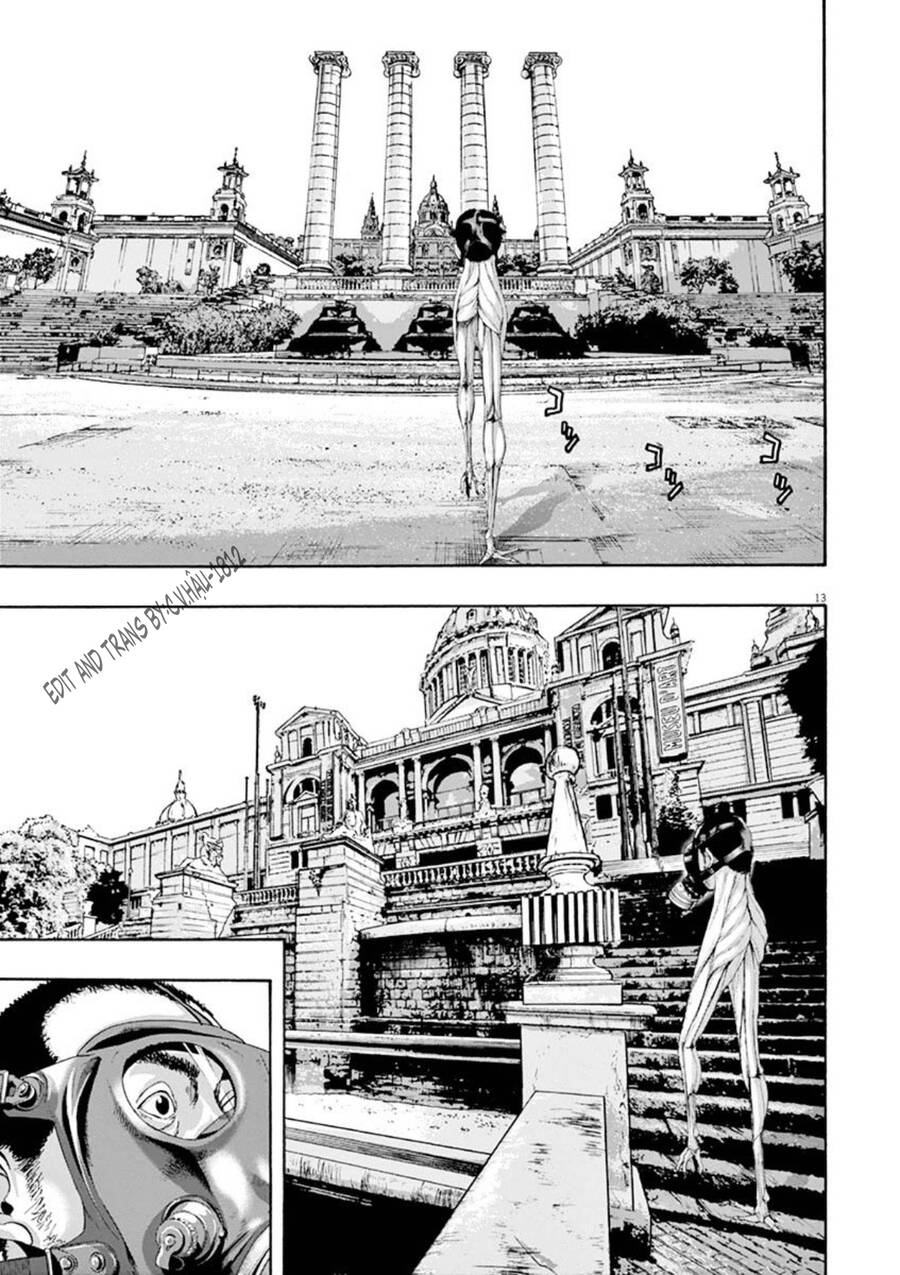 I Am A Hero Chap 217 - Next Chap 218