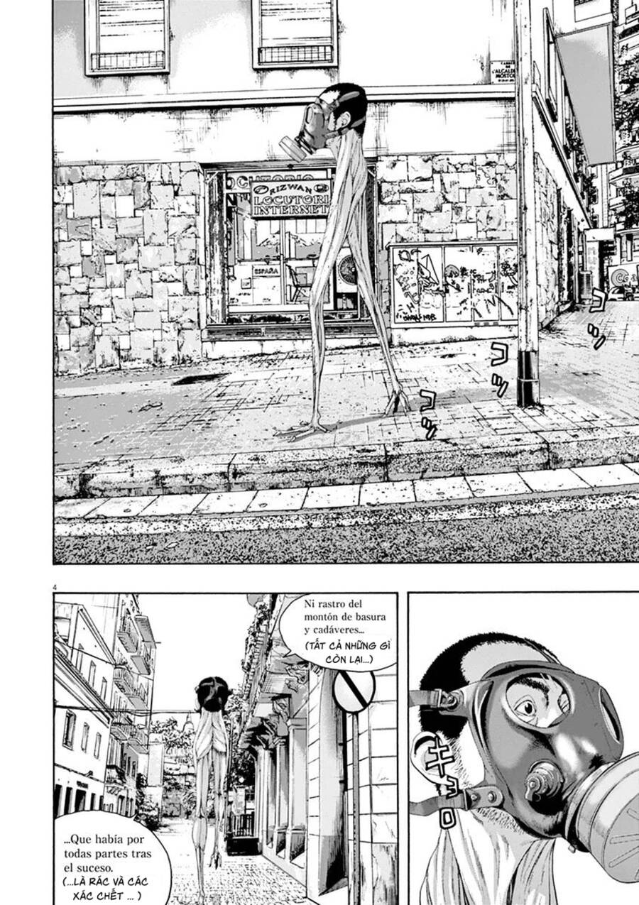 I Am A Hero Chap 217 - Next Chap 218