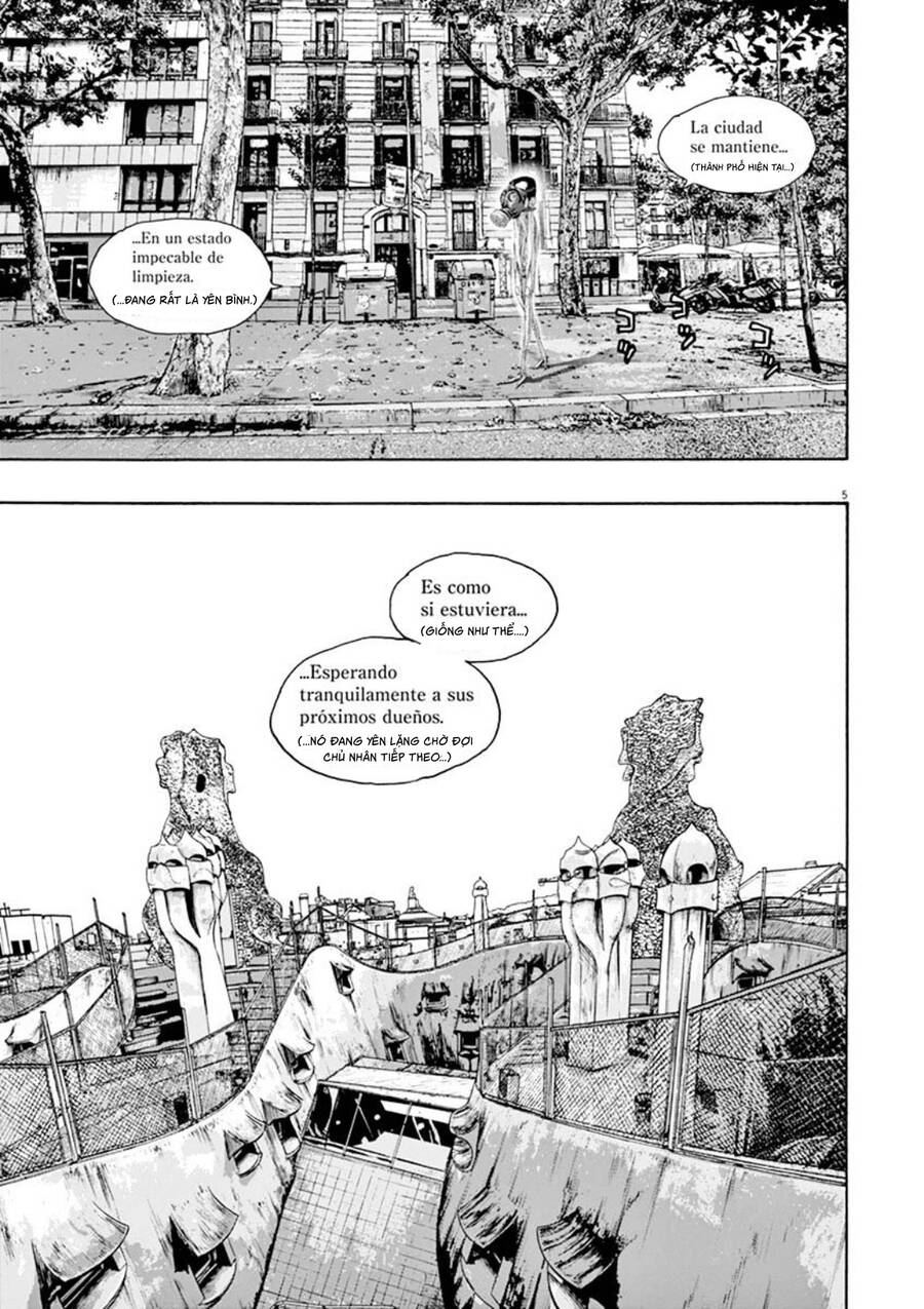 I Am A Hero Chap 217 - Next Chap 218