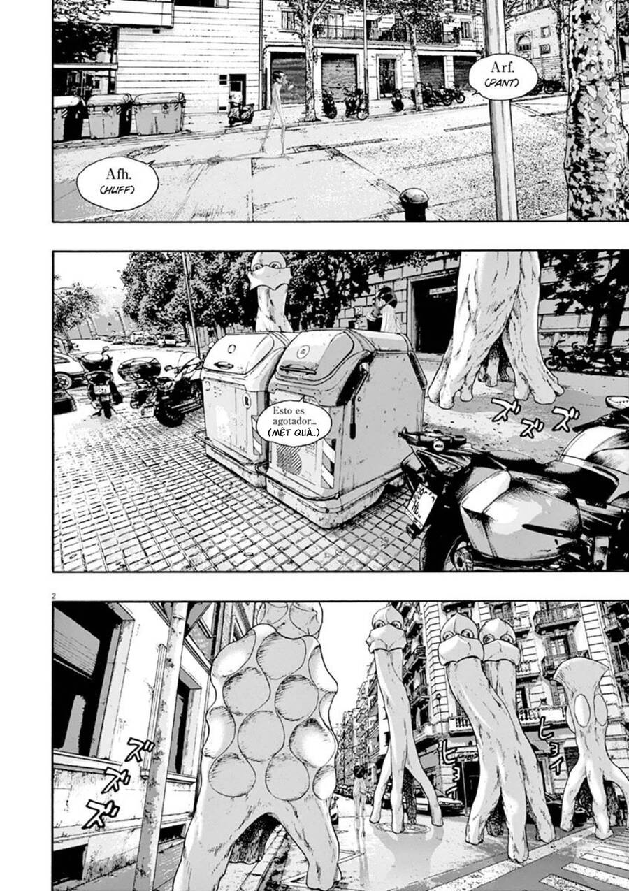 I Am A Hero Chap 218 - Next Chap 219