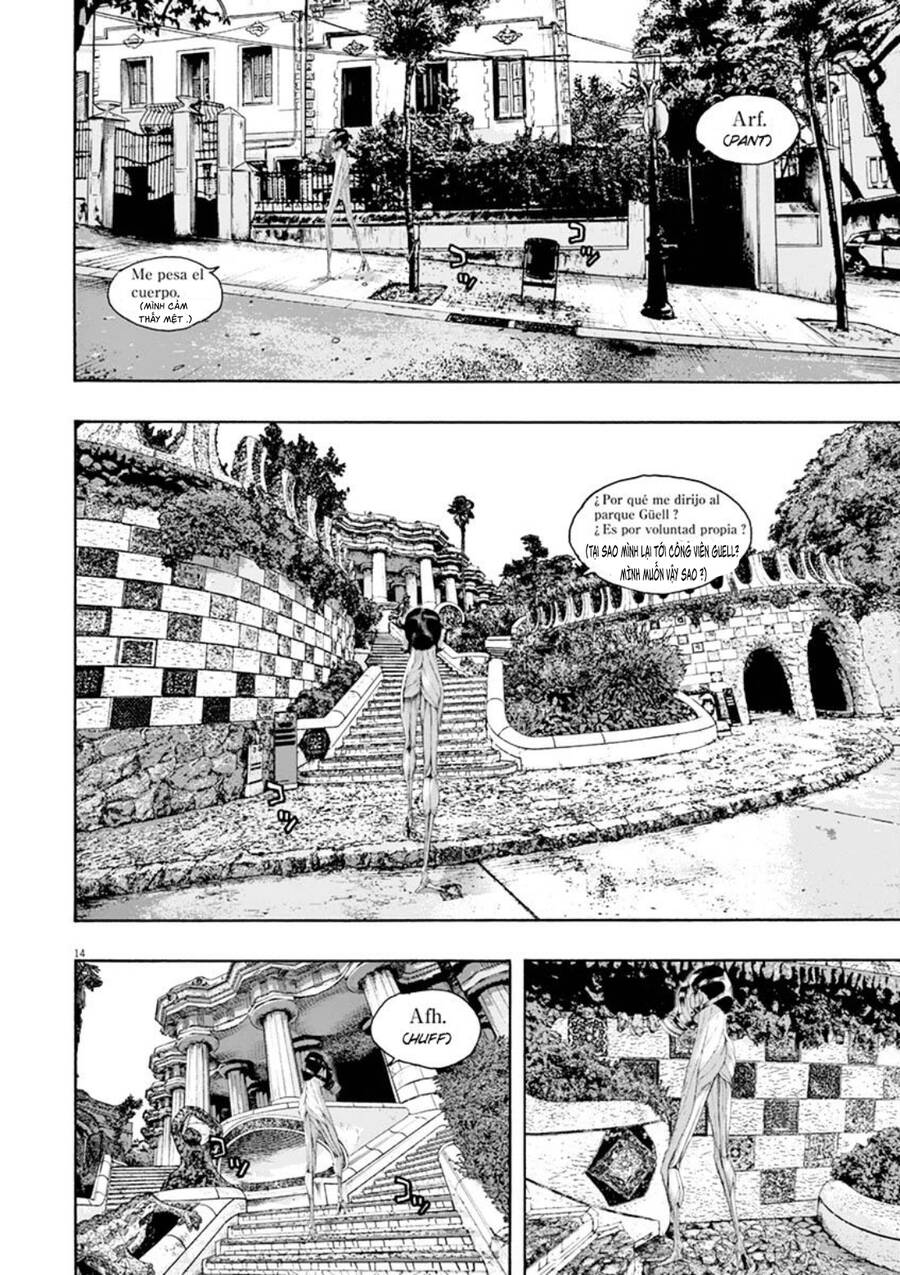 I Am A Hero Chap 218 - Next Chap 219