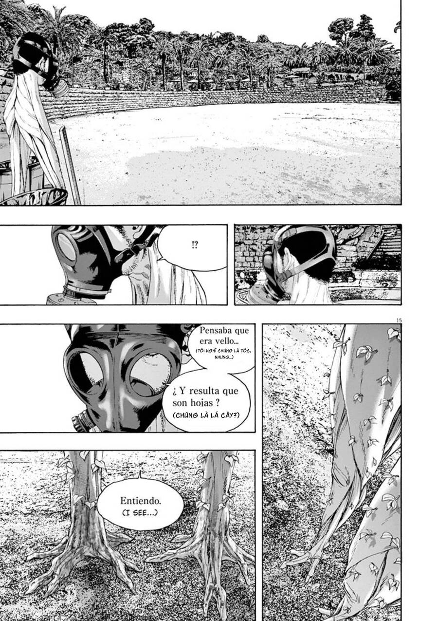 I Am A Hero Chap 218 - Next Chap 219