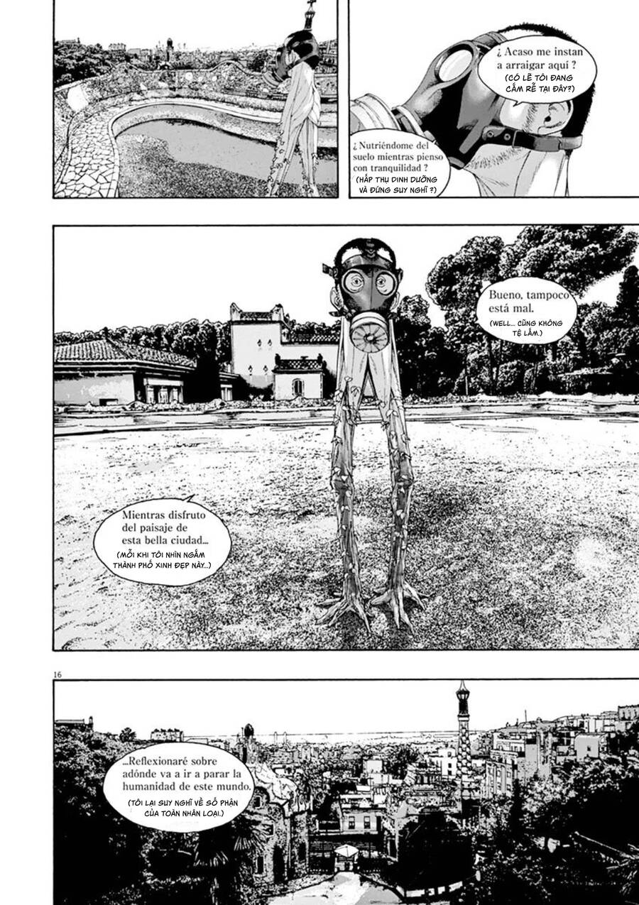 I Am A Hero Chap 218 - Next Chap 219