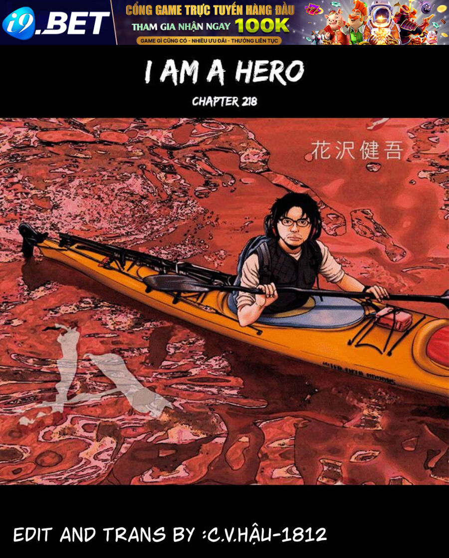 I Am A Hero Chap 218 - Next Chap 219