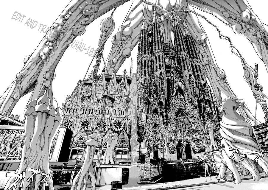 I Am A Hero Chap 218 - Next Chap 219