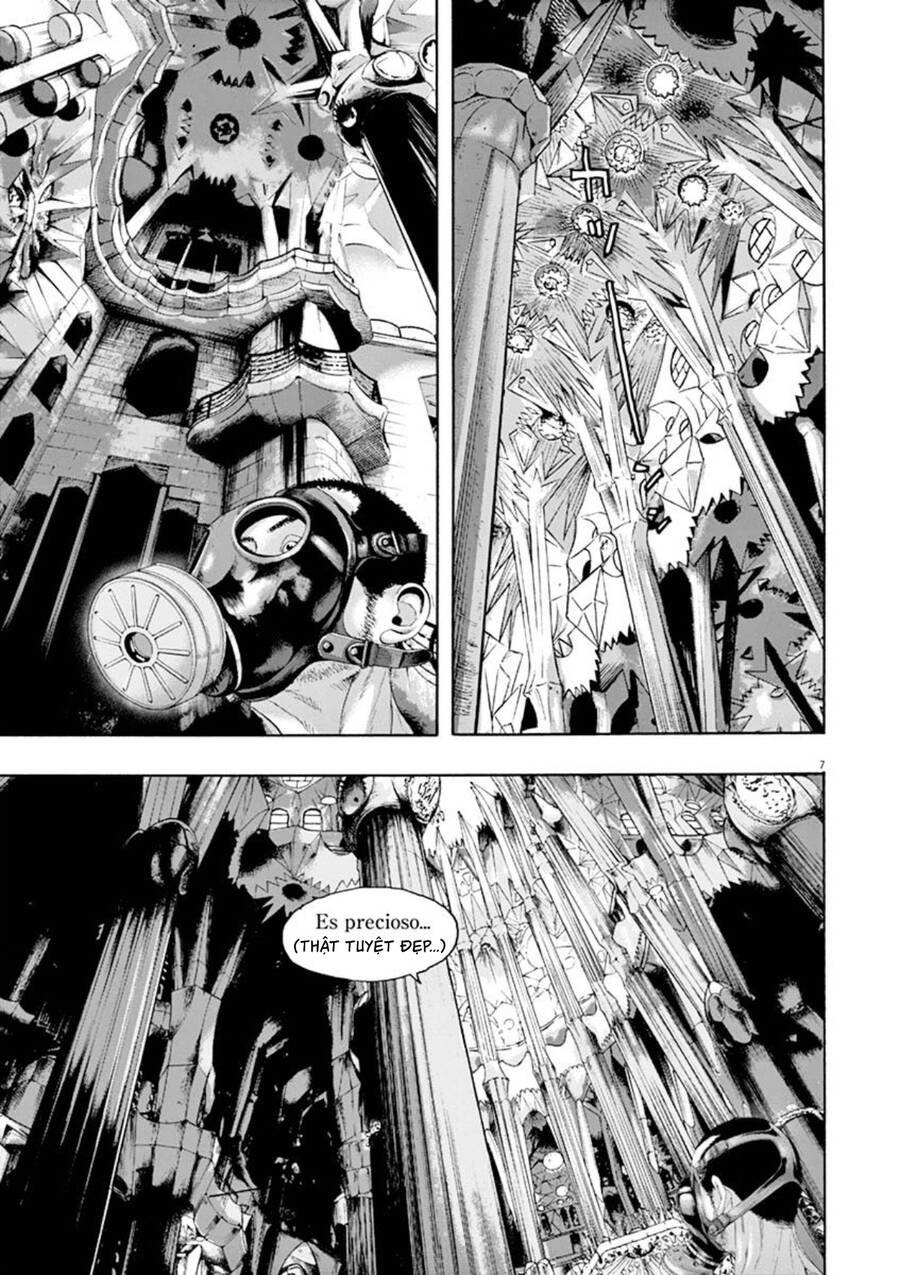 I Am A Hero Chap 218 - Next Chap 219