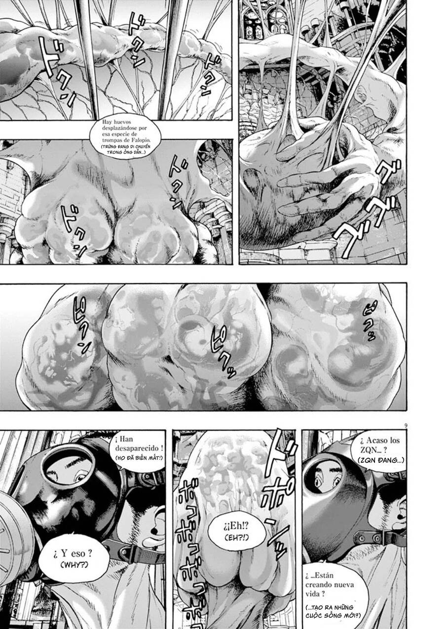 I Am A Hero Chap 218 - Next Chap 219