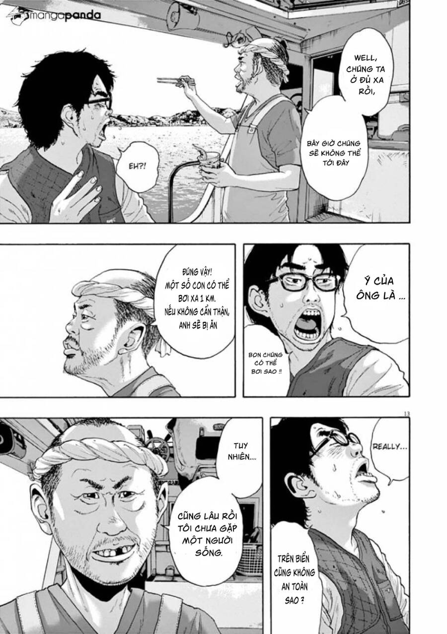 I Am A Hero Chap 219 - Next Chap 220