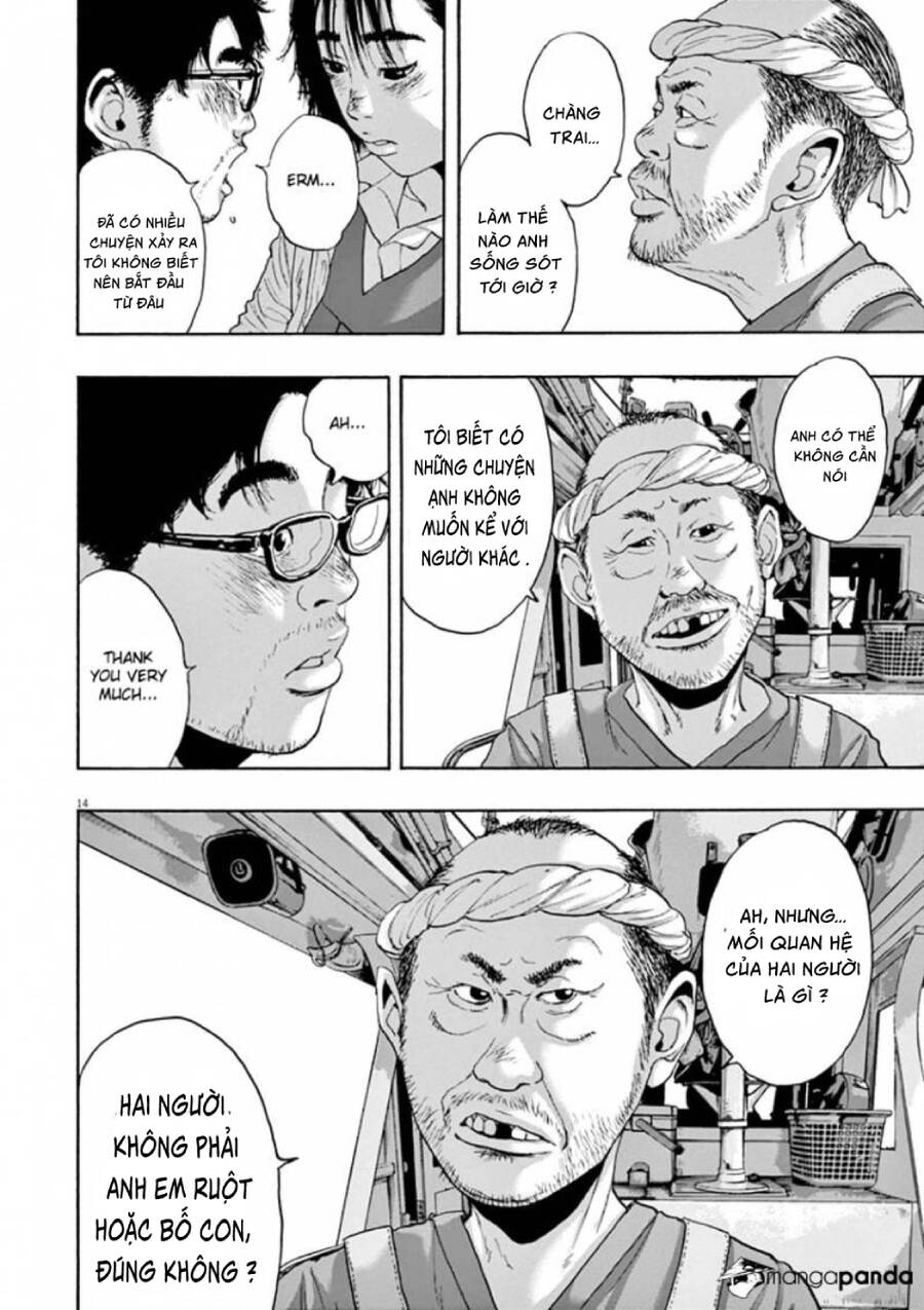 I Am A Hero Chap 219 - Next Chap 220