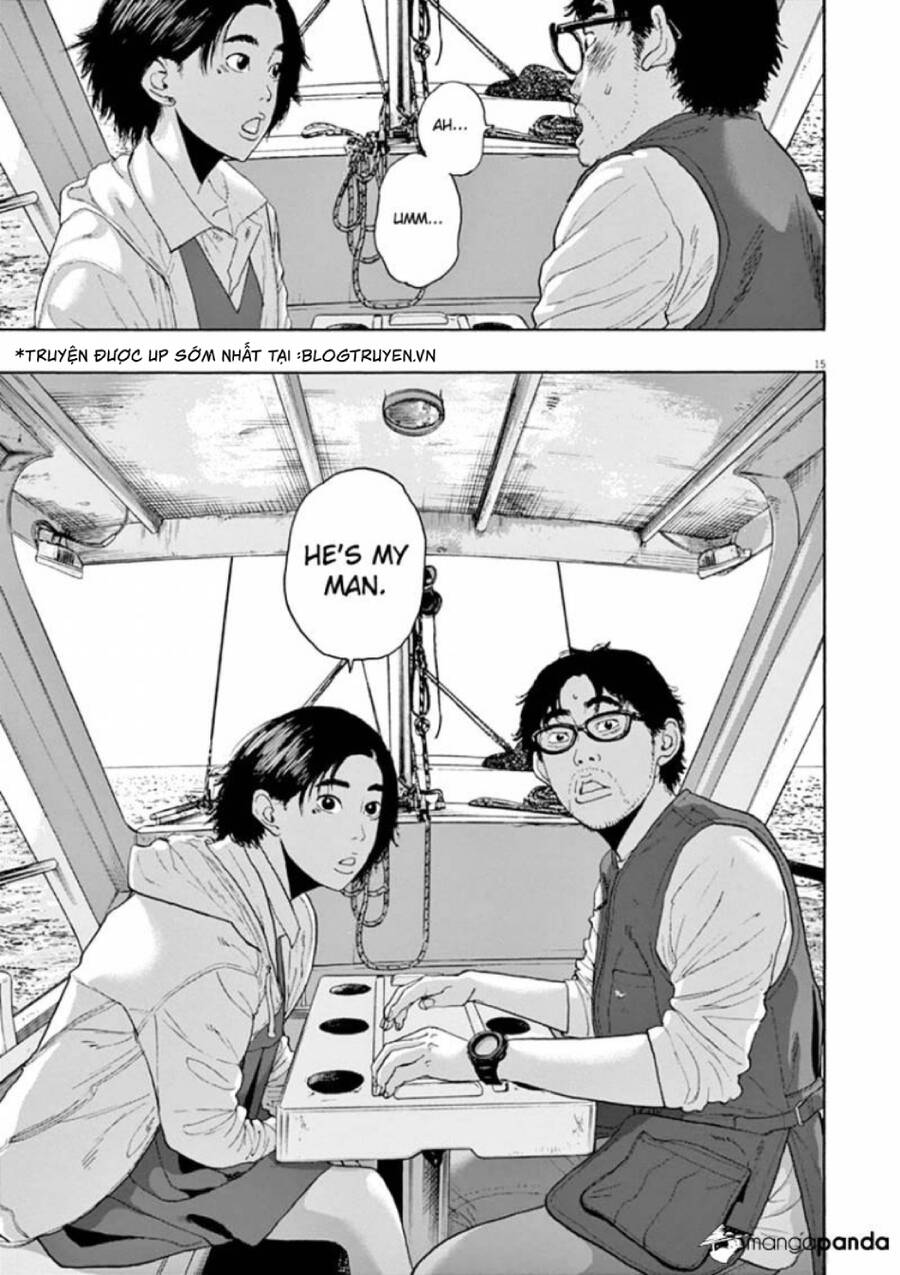 I Am A Hero Chap 219 - Next Chap 220