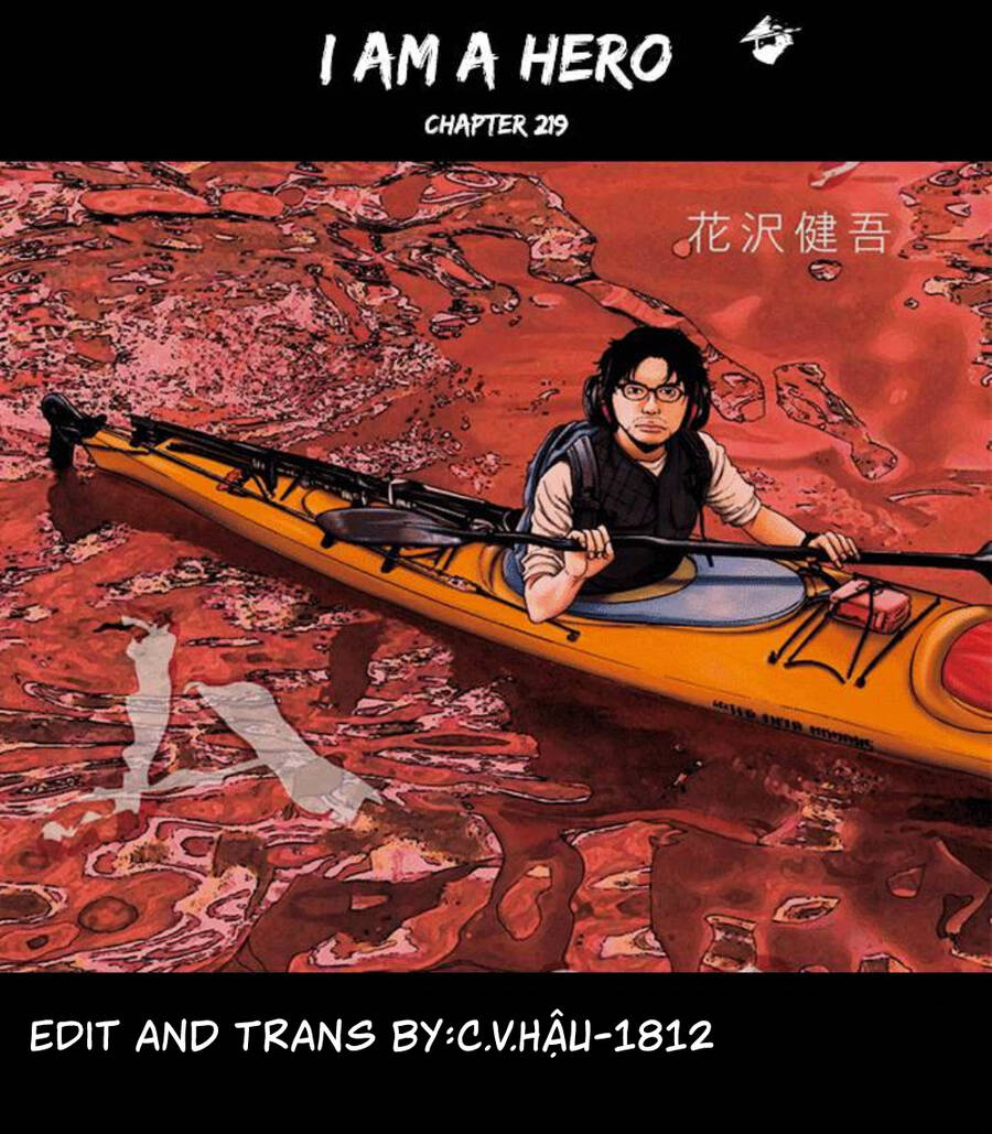 I Am A Hero Chap 219 - Next Chap 220