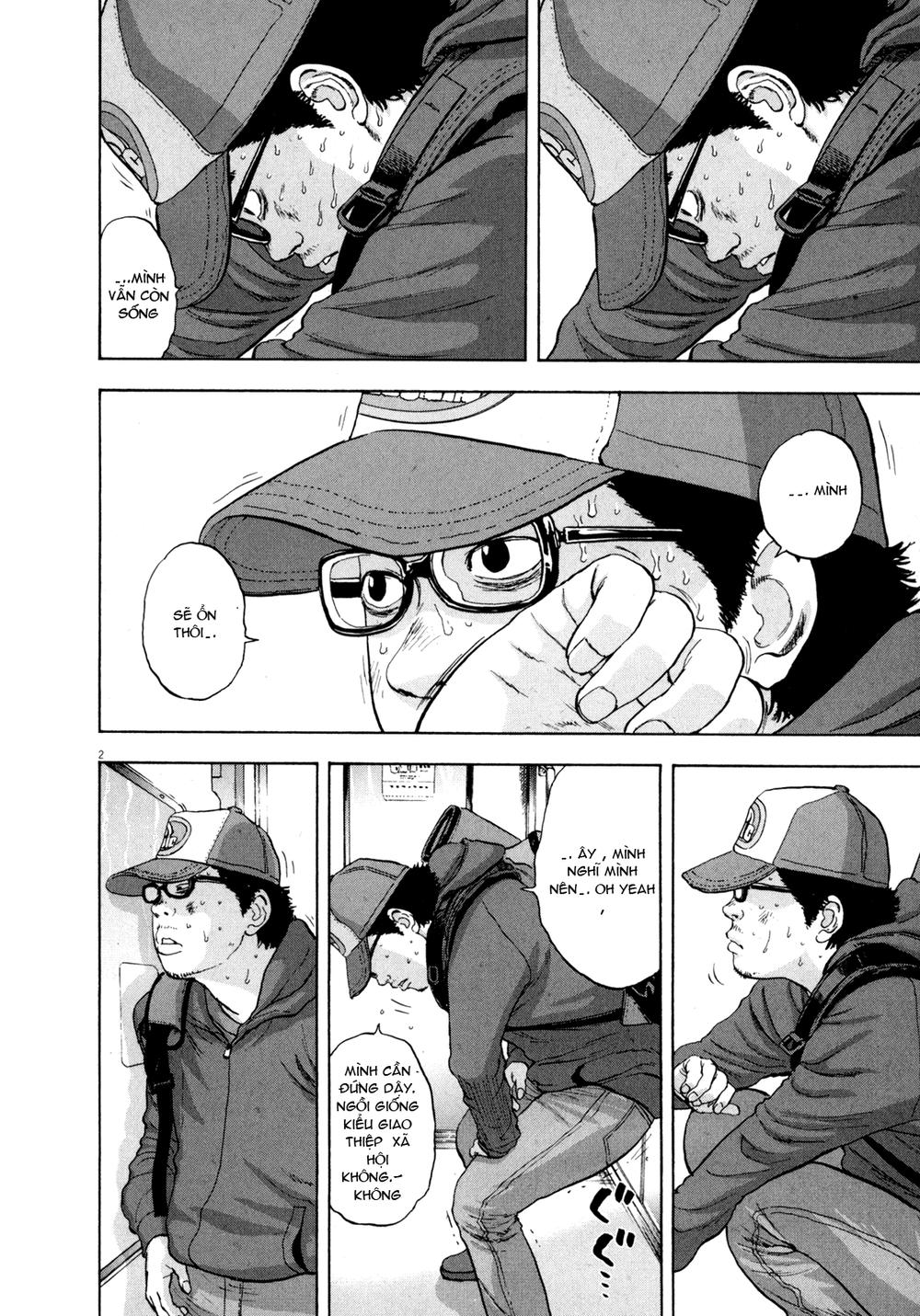 I Am A Hero Chap 22 - Next Chap 23