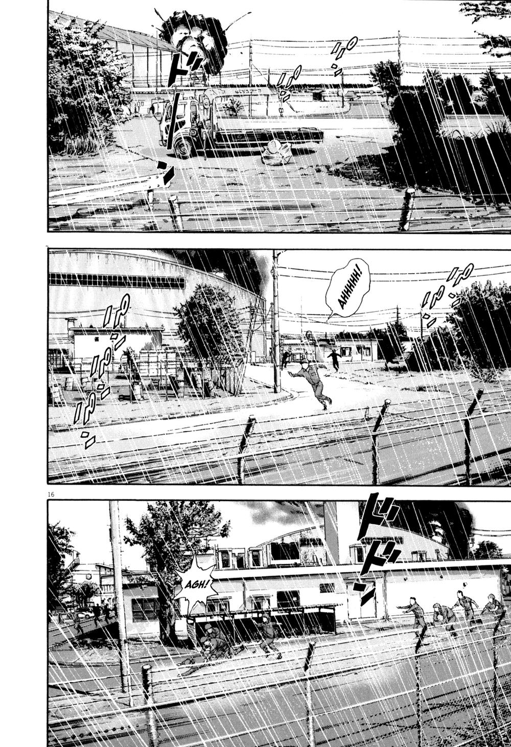 I Am A Hero Chap 22 - Next Chap 23