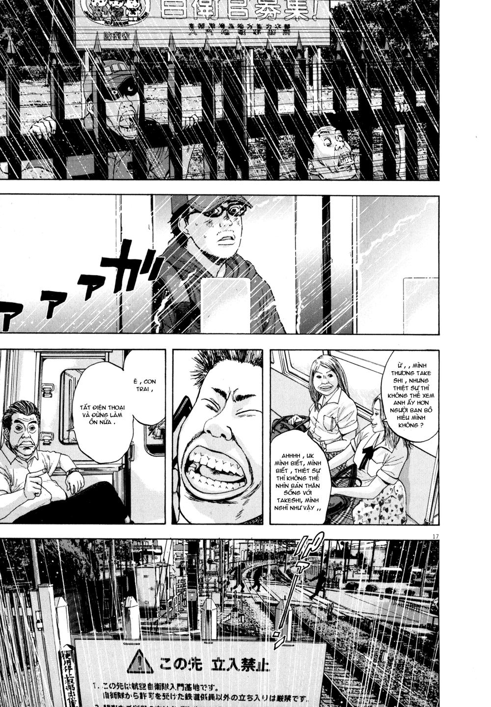 I Am A Hero Chap 22 - Next Chap 23