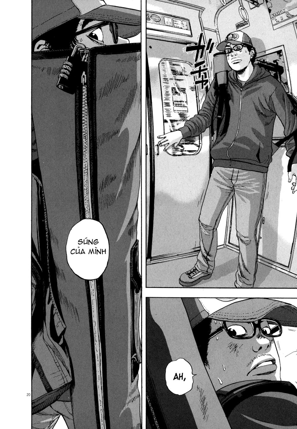 I Am A Hero Chap 22 - Next Chap 23