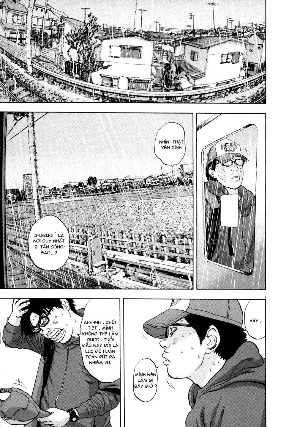 I Am A Hero Chap 22 - Next Chap 23