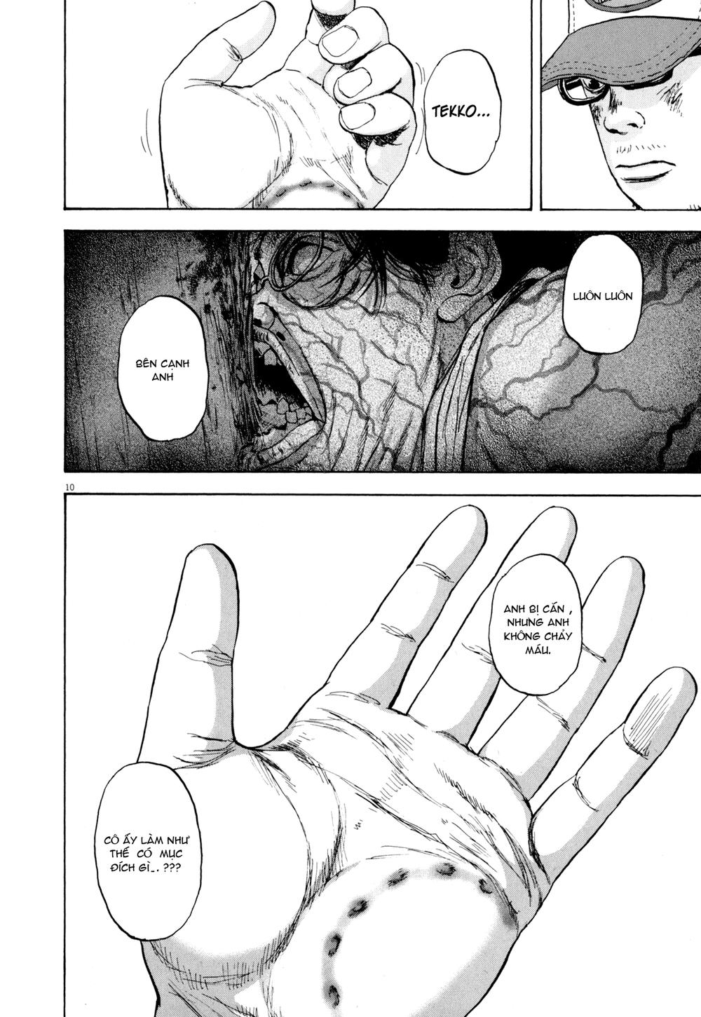 I Am A Hero Chap 22 - Next Chap 23