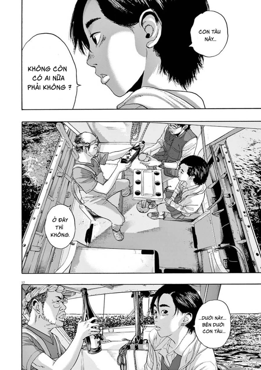 I Am A Hero Chap 220 - Next Chap 221