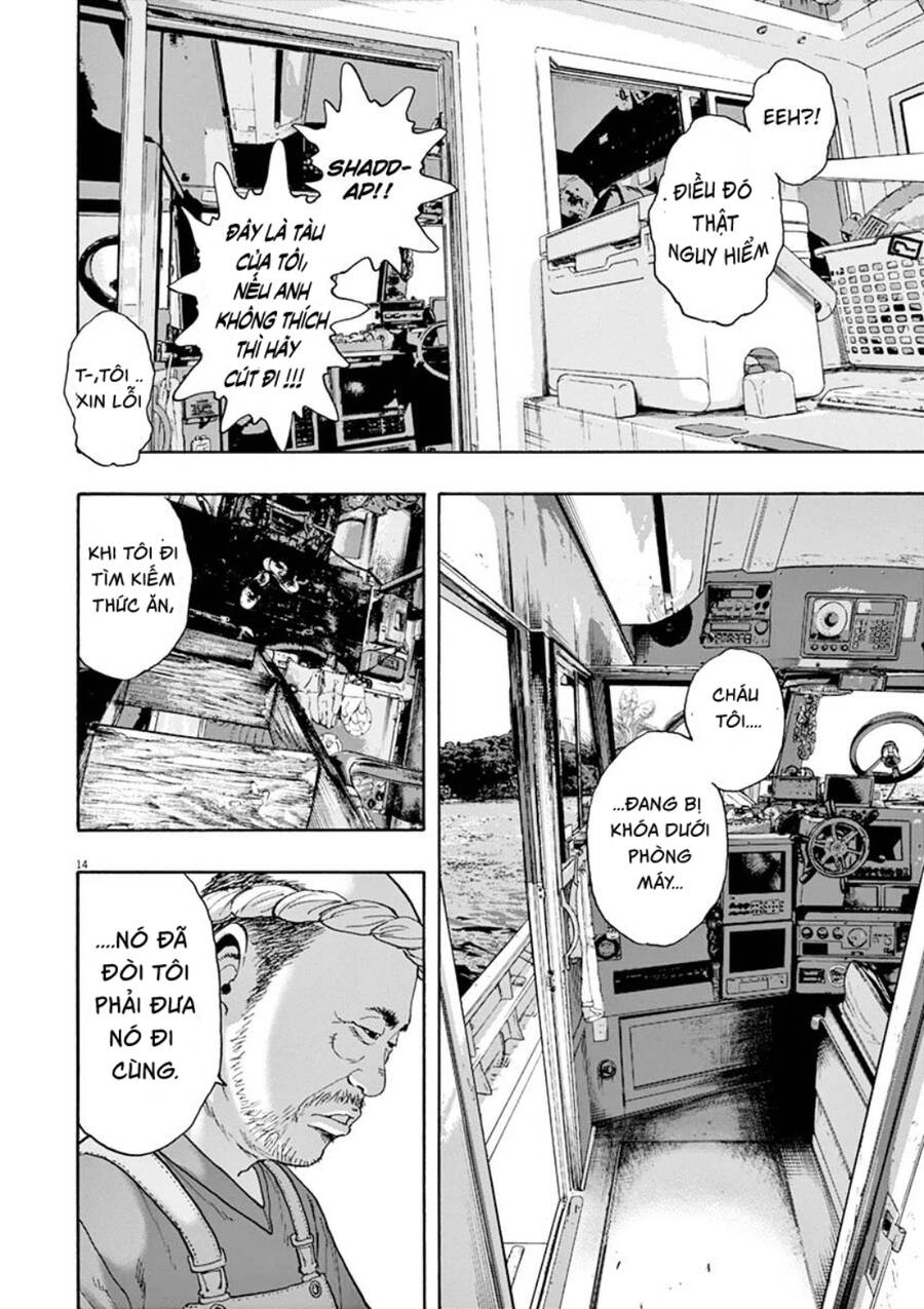 I Am A Hero Chap 220 - Next Chap 221