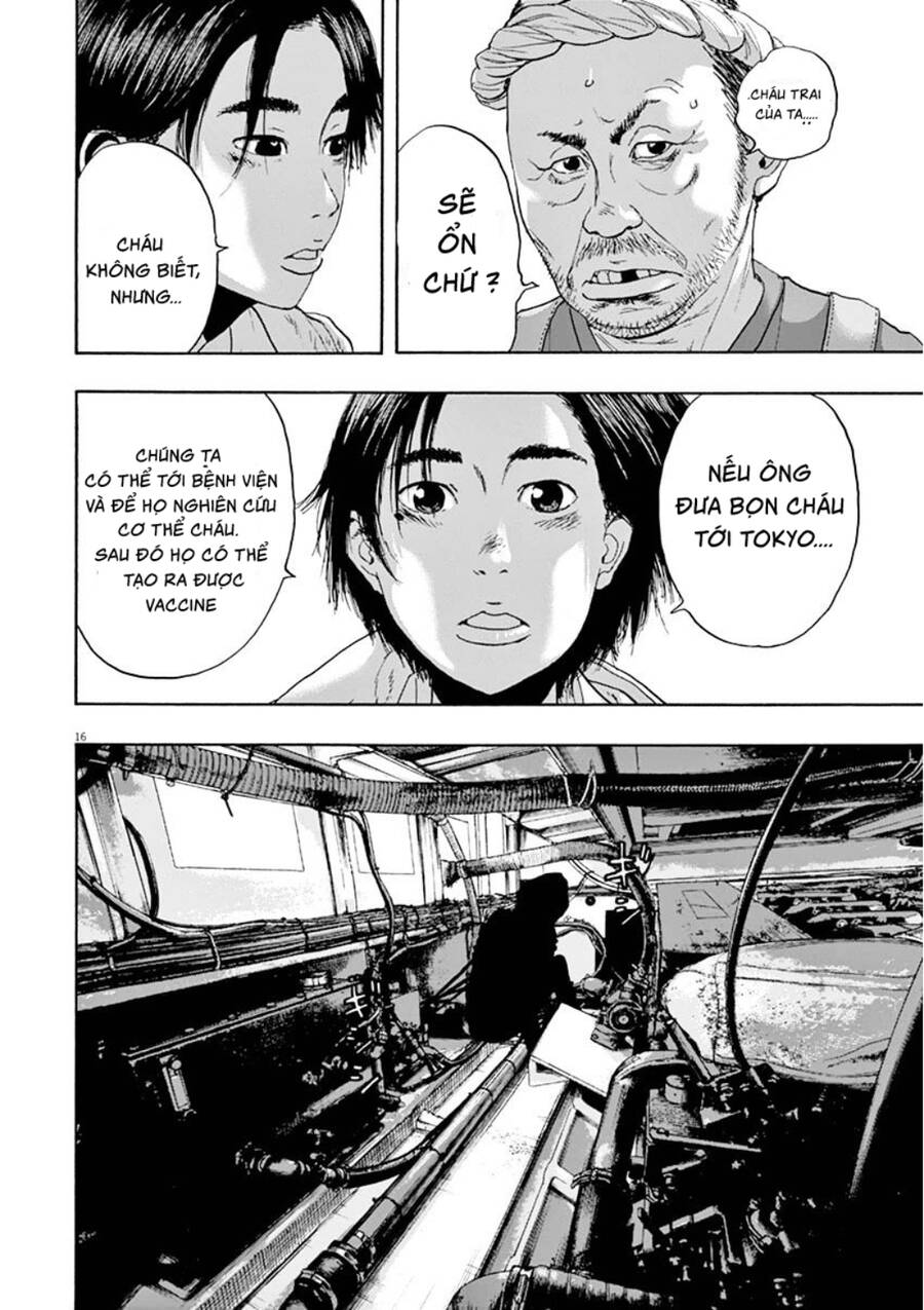 I Am A Hero Chap 220 - Next Chap 221