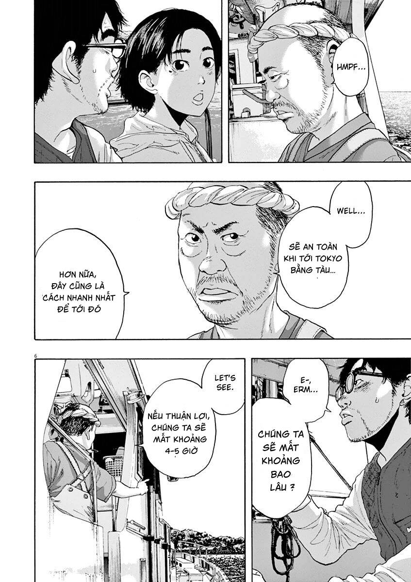 I Am A Hero Chap 220 - Next Chap 221