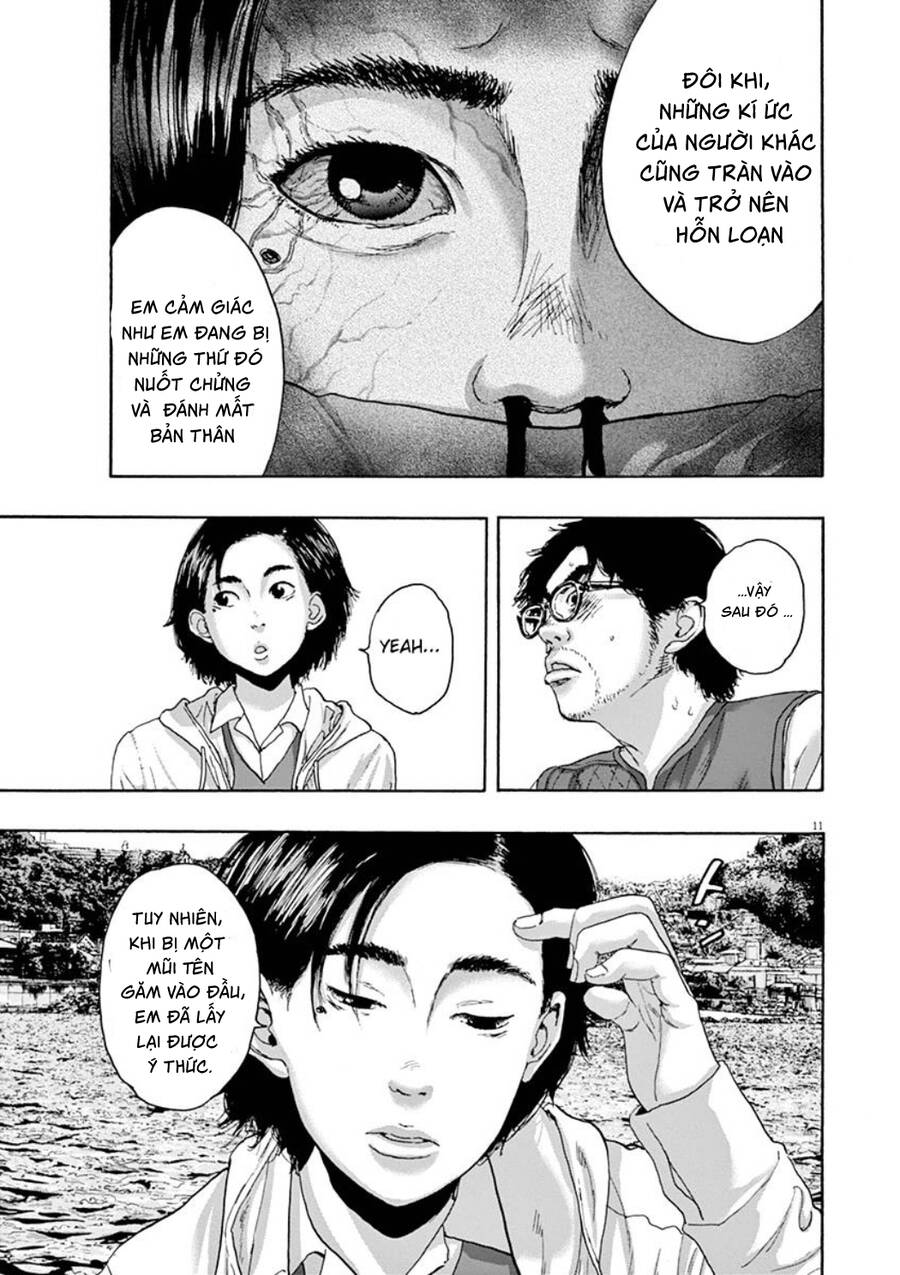 I Am A Hero Chap 221 - Next Chap 222